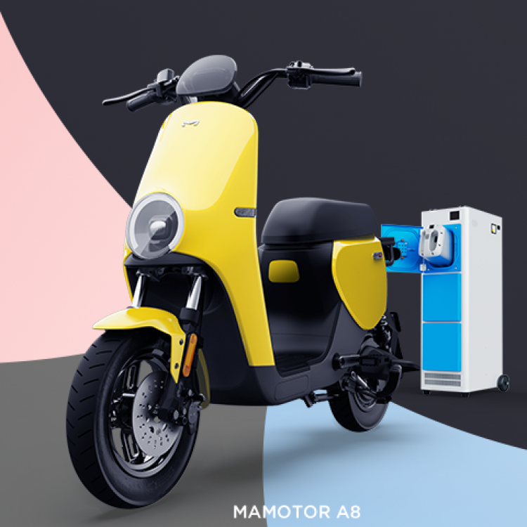 【新人专享-整车购买】M6整车